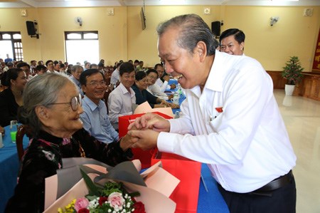 Long An phải trở thành tỉnh phát triển toàn diện 5 đến 10 năm tới - ảnh 2